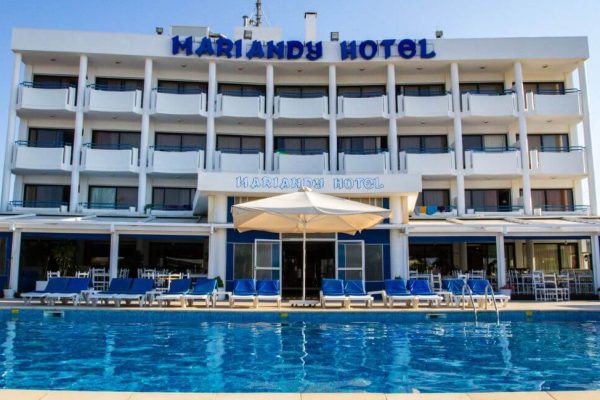 Hotel with rooms for disabled persons Cyprus