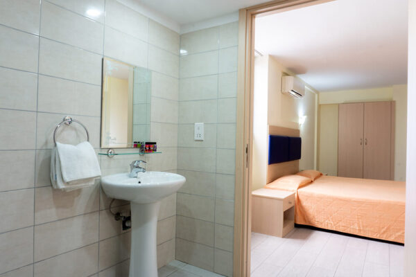 Larnaca Hotel for Disabled Room