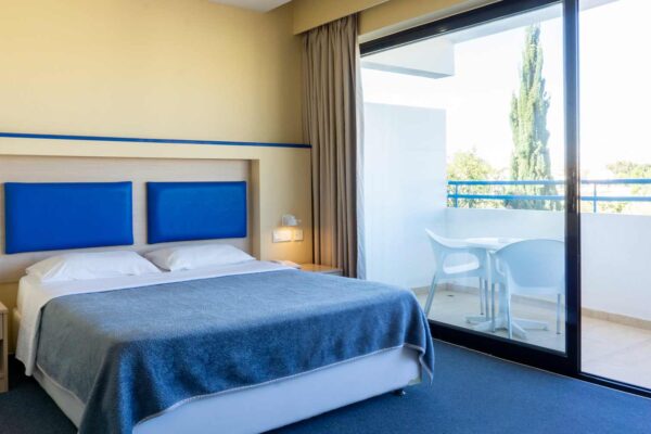 Mariandy Hotel Larnaca Rooms
